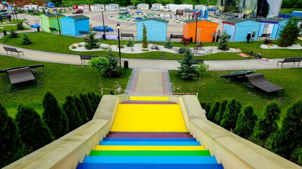 "ОрхейЛенд" готов к открытию и ждёт посетителей.
