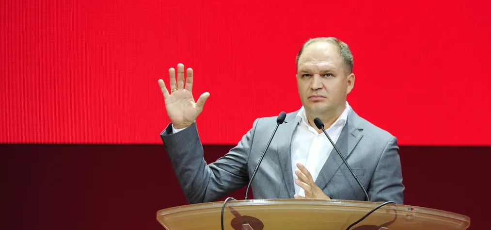 Ион Чебан: Я не заинтересован баллотироваться в президенты.