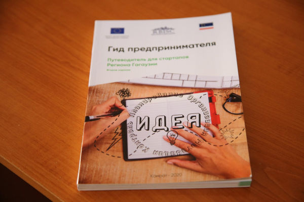 Исследование: За 5 лет в Гагаузии создано 5 тысяч рабочих мест. Фото: gagauzinfo.md.