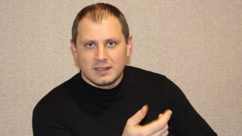 Адвокат Штефан Глигор.