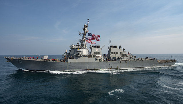 Эксперт предрек противостояние Второго флота ВМС США и российских подлодок. Фото: United States Navy