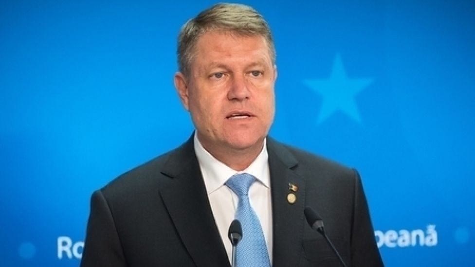 Klaus Iohannis a declarat că evoluția din R. Moldova a arătat că partidele pro-europene au dificultăți și aceste dificultăți.