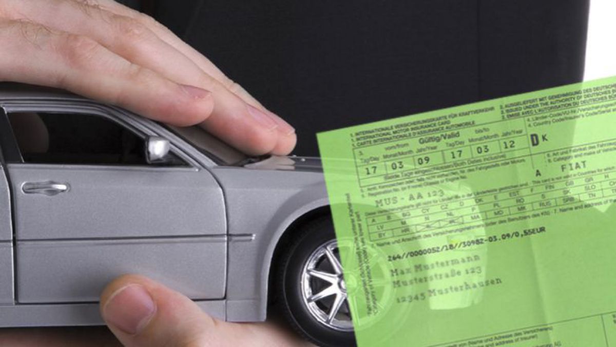 Suspendarea R. Moldova din sistemul Carte Verde este amânată. Foto: news.auto.meta.ua