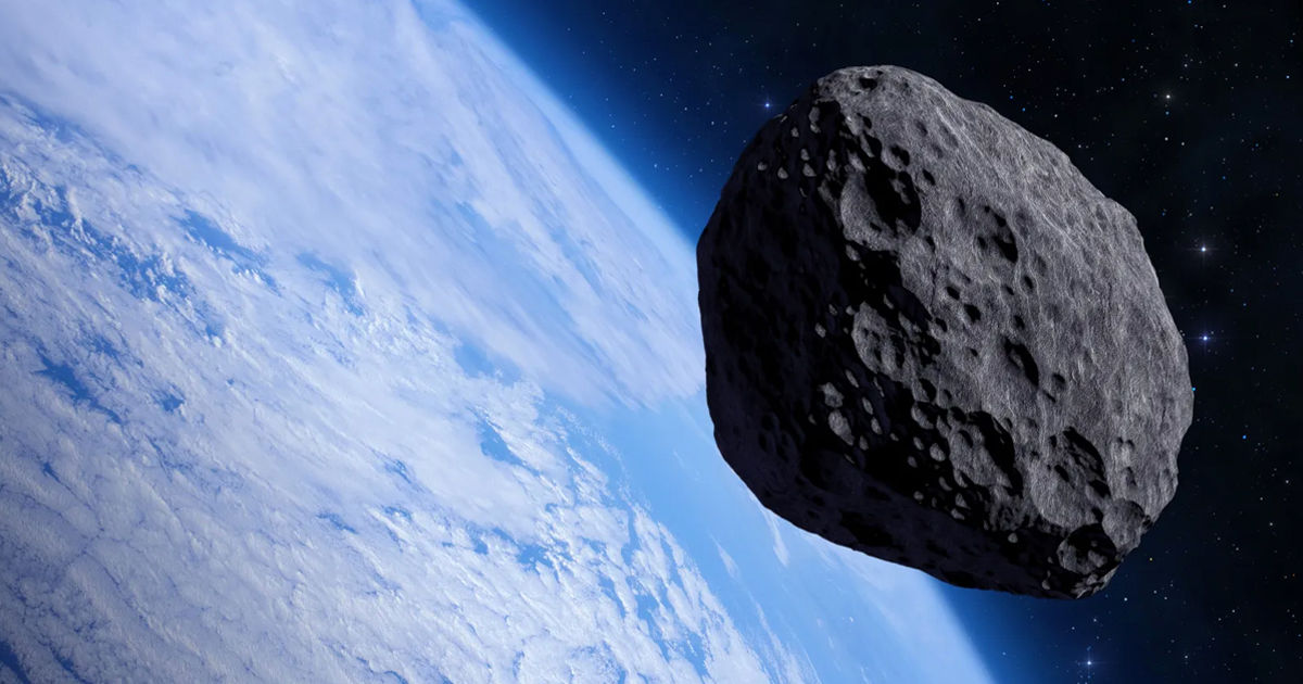 Studiu: Bacteriile „extreme” pot călători prin spațiu pe asteroizi.