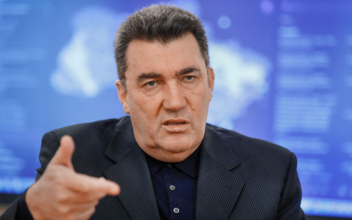 Данилов: Молдове и Грузии не избежать войны, она будет обязательно.