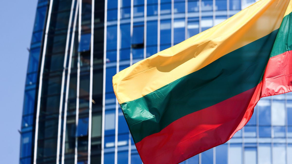 Seimul Lituaniei a permis doborârea baloanelor și altor obiecte de contrabandă din Belarus.