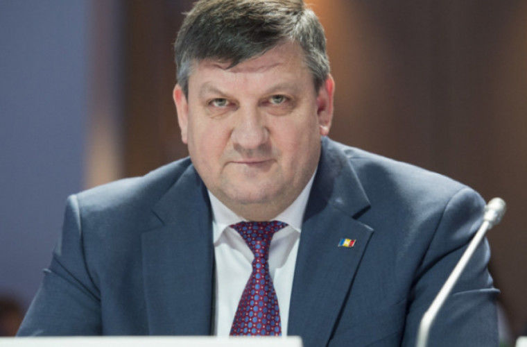 Бывший министр транспорта Юрий Киринчук.