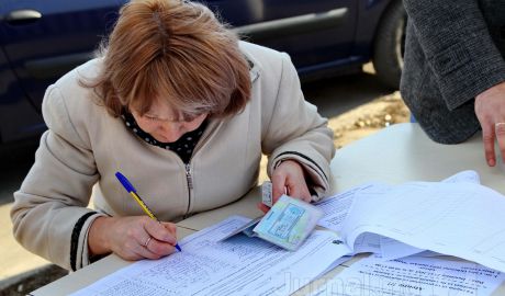 Представители движения протеста объявили программу инициативной группы.