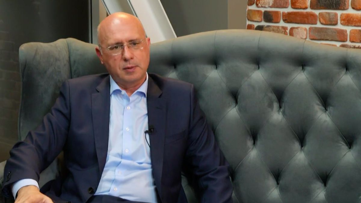 Филип: ДПМ не поддержит правительство Гаврилицы, потерянный день.