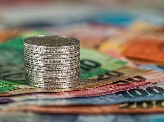 ЕС заморозил активы Банка России на сумму около €23 млрд.