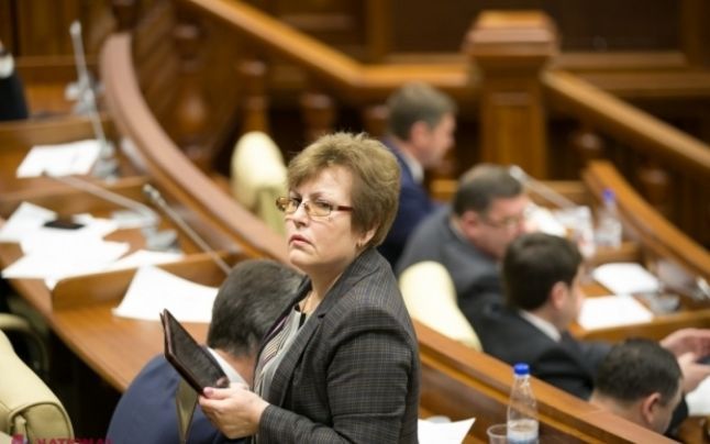 Maria Ciobanu anunţă că se retrage din politică.