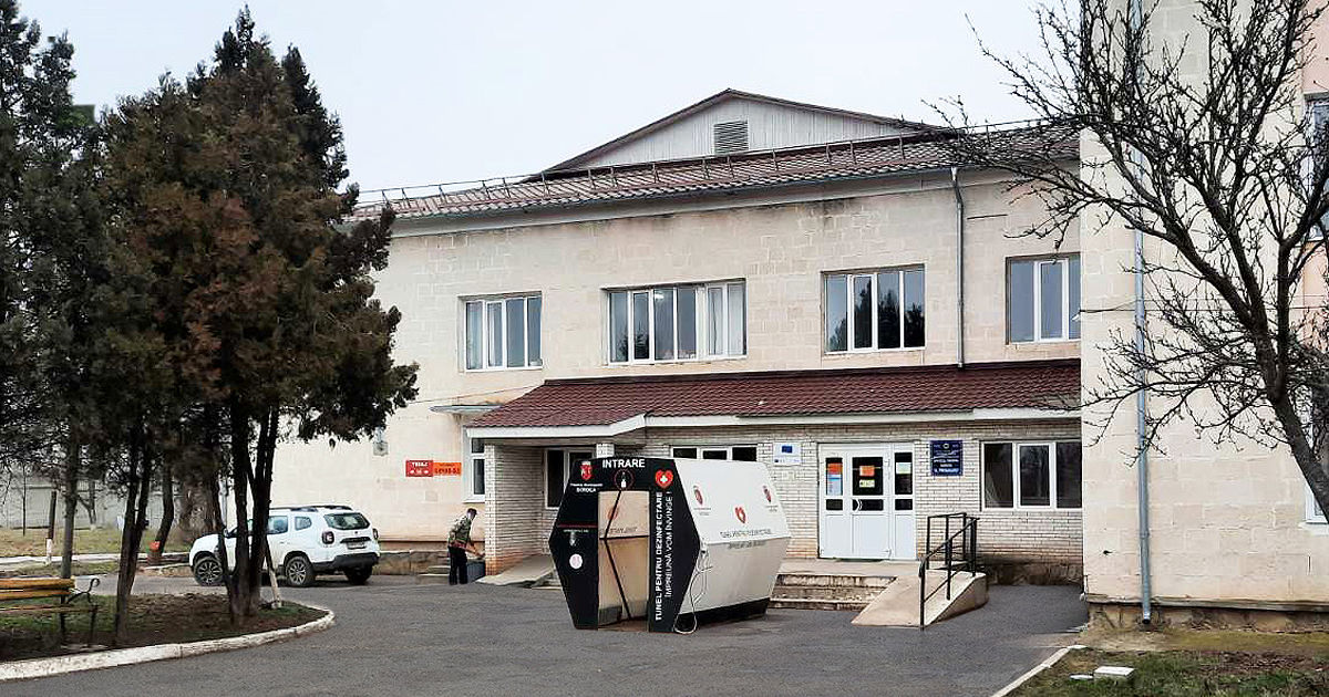 Directorul unui spital din Soroca, despre problemele instituției: Totul este de prin în anii '90.