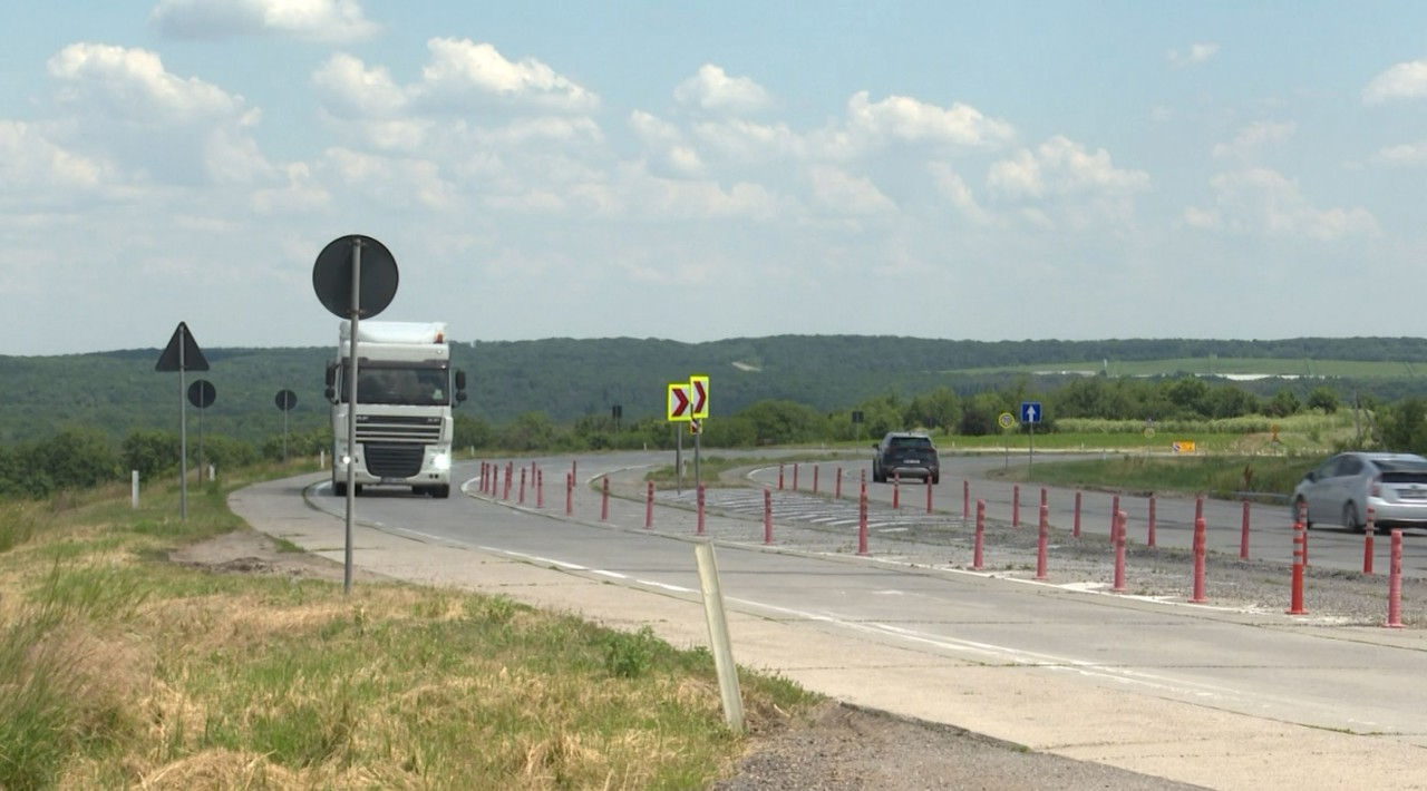 Дорогу между Кишиневом и Комратом капитально отремонтируют на деньги ЕС.