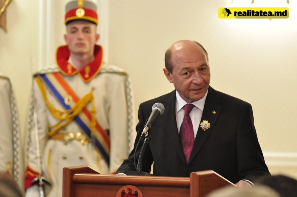 Mesajul ex-președintelui Traian Băsescu de Ziua Limbii Române