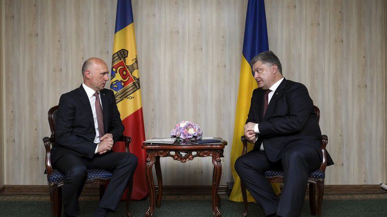 Филип встретится с Порошенко на полях Форума по безопасности.