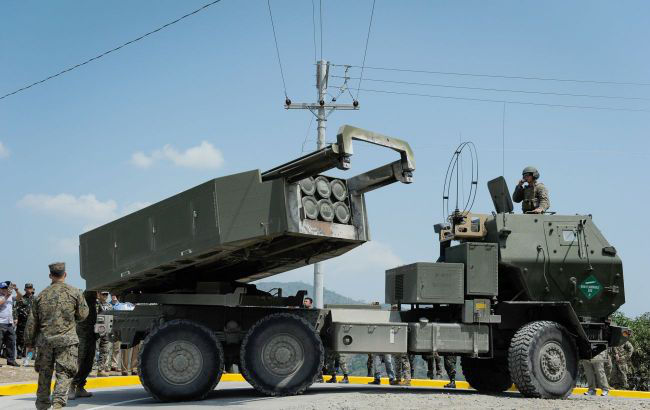 Пентагон заключил контракт на производство дополнительных HIMARS.