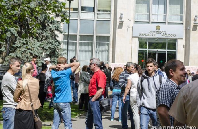 Ассоциация малого бизнеса объявляет акцию протеста.