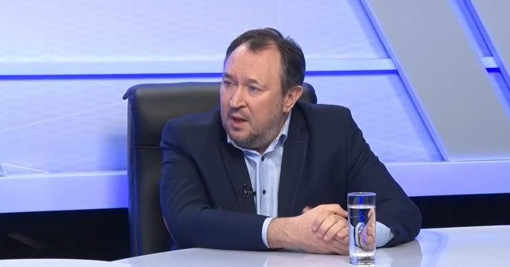 Бывший министр юстиции Александру Тэнасе.