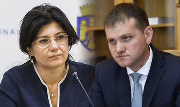 Radu, despre Munteanu: Faimosul șomer de lux al politicii moldovenești