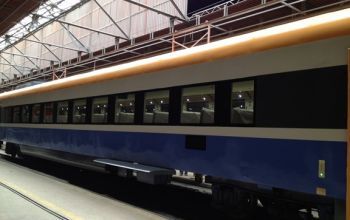 Circulaţia trenurilor moldoveneşti pe segmentul transnistrean a fost restricţionată în 2004. 