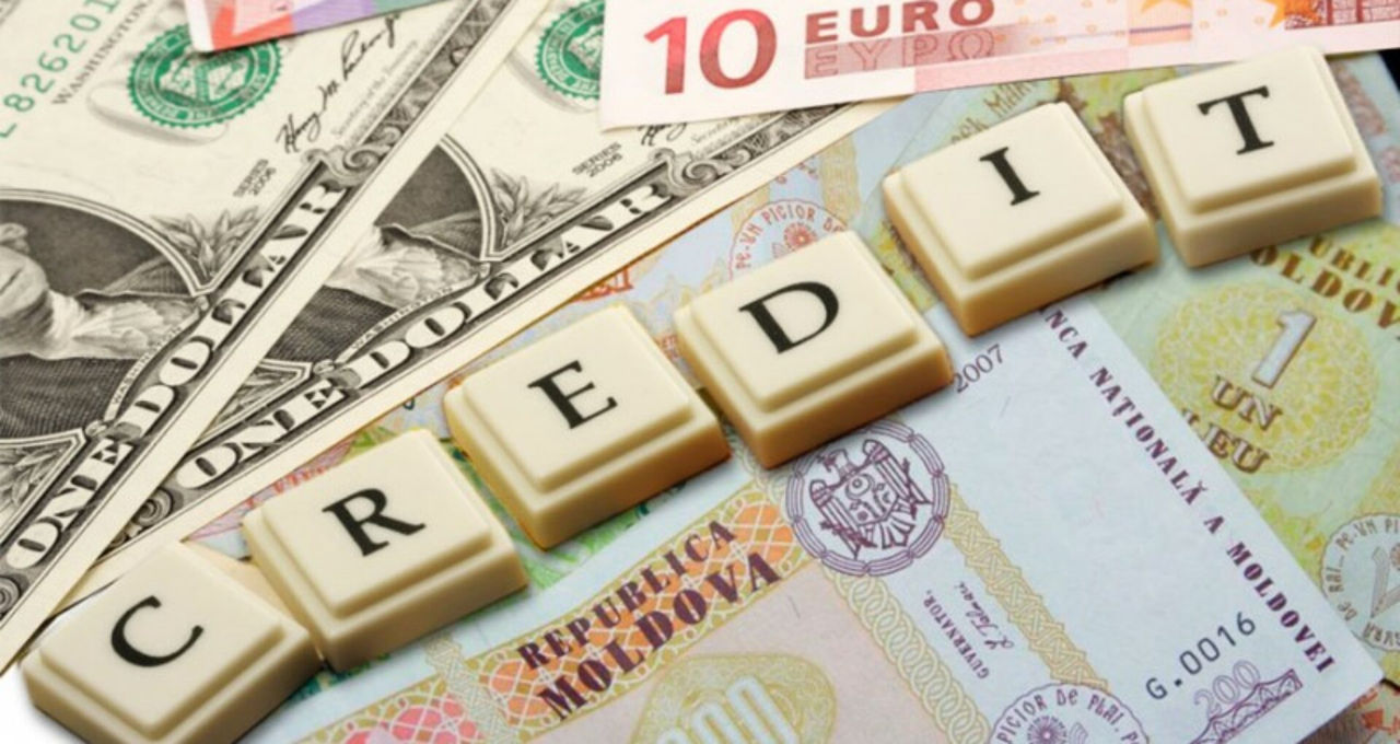 Volumul creditelor bancare a crescut cu 16% în primul semestru.