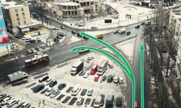 StopHam: Cum să traversezi corect o intersecție din Capitală