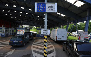 Țările UE au adoptat sistemul de intrare/ieșire în spațiul Schengen. 
