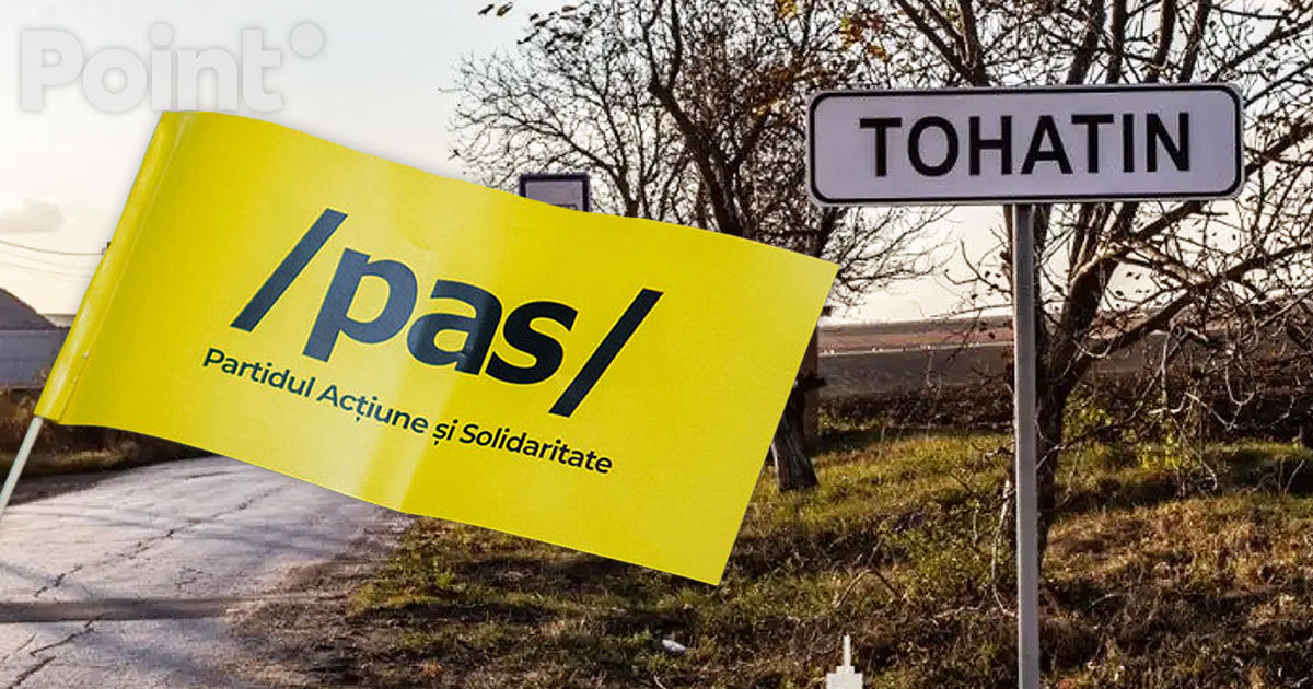 Organizația PAS Tohatin, desființată: Consilierii locali acuză lipsă de transparență și decizii impuse de sus.