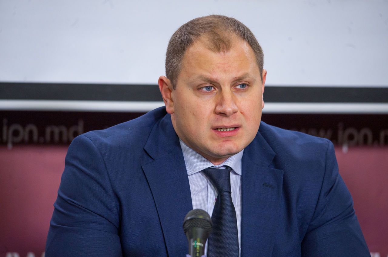 Глигор о создании блока "Победа": Оценка 1 работе Драгалин и Мунтяну.