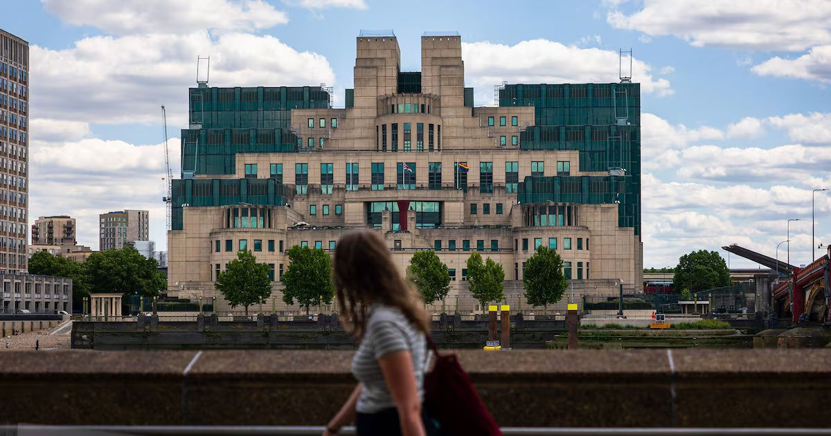Разведка Британии MI6 запускает в даркнете платформу для вербовки агентов.