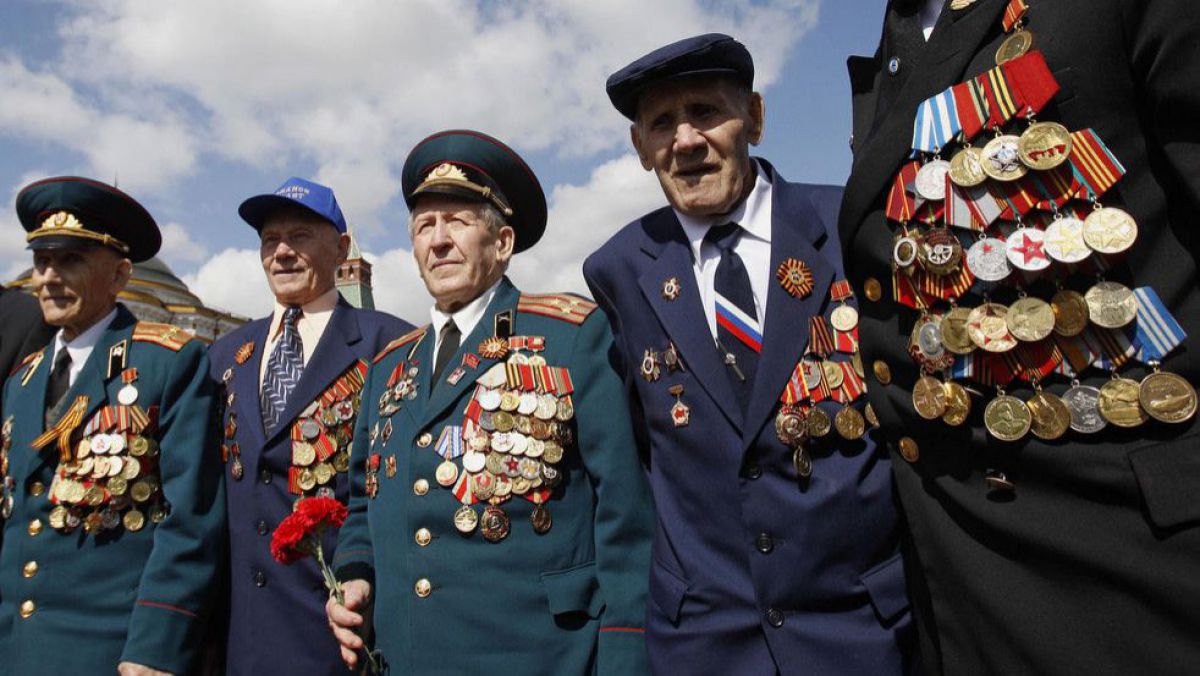 Peste 13 mii de veterani vor primi ajutoare materiale din partea statului.