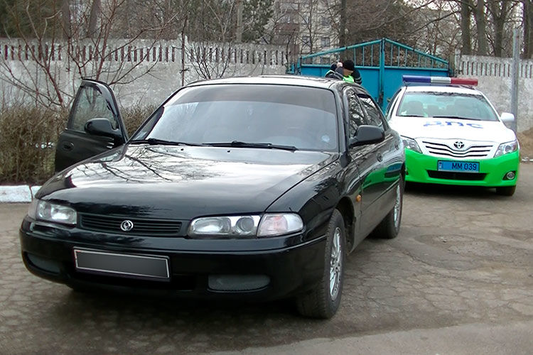 За управление авто в состоянии опьянения мужчину привлекут к административной ответственности, а за угон ему грозит уголовная.