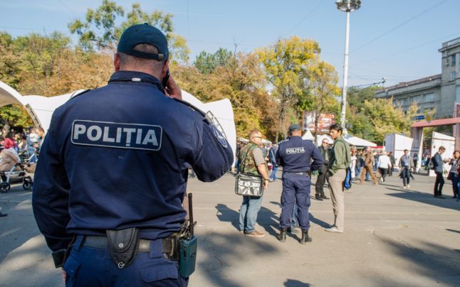 Inspectoratele de poliție riscă să rămână fără angajați din cauza lefurilor mici și a condițiilor grele de muncă. Foto: adevarul.md