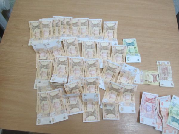 Bani și droguri la porțile pușcăriilor din Cricova și Taraclia. Foto: penitenciar.gov.md