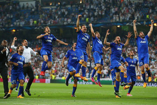 Juventus s-a calificat în finala Champions League, după meciul de aseară cu Real-Madrid.