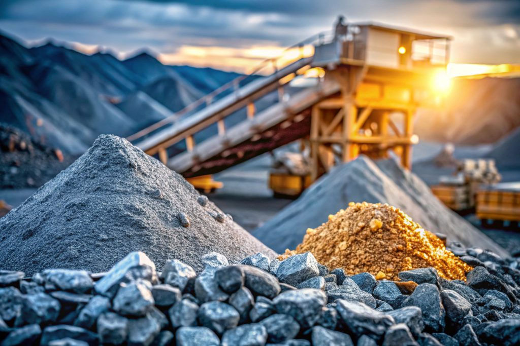 Minerale rare din Groenlanda vor fi procesate la o rafinărie din România.