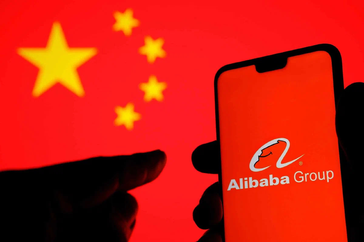Украина включила китайскую компанию Alibaba Group в список «спонсоров войны».