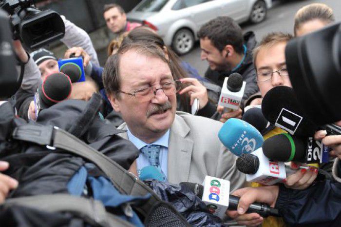 Fratele fostului preşedinte al României Traian Băsescu, condamnat la patru ani de închisoare. Foto: digi24.ro