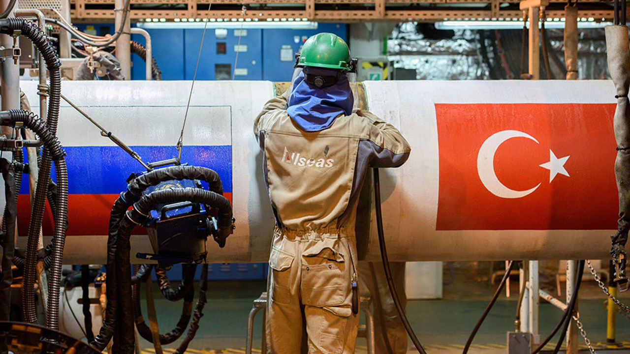 В Турции подтвердили начало работ по проекту газового хаба.