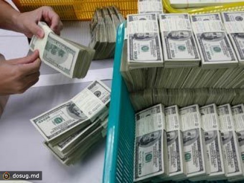НБМ установил за последние несколько дней самый низкий официальный обменный курс, 12,0634 лея за доллар США.