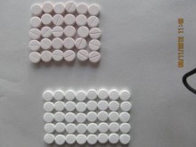 A ascuns 70 de pastile în vagin