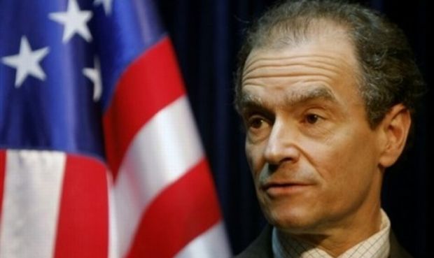Заместитель главы Госдепартамента США Дэниел Фрид.