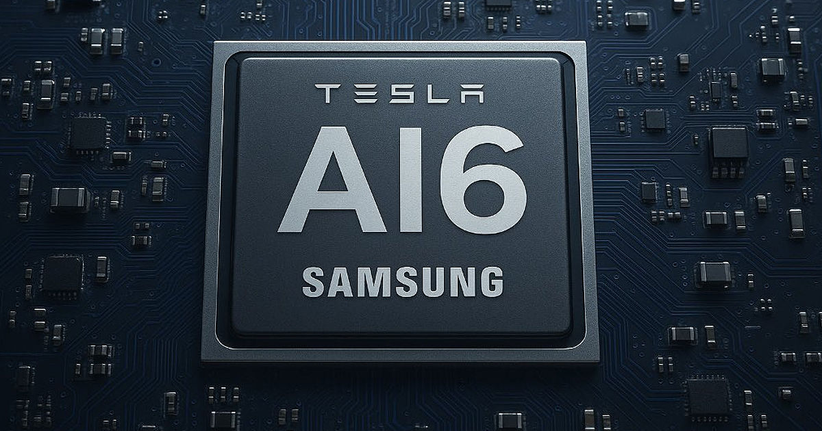Tesla подписала с Samsung соглашение на поставку чипов на $16,5 млрд.