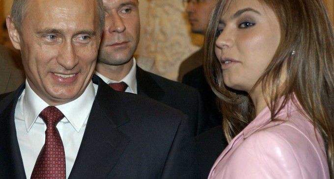 Vladimir Putin, tată din nou. Foto: voceatransilvaniei.ro