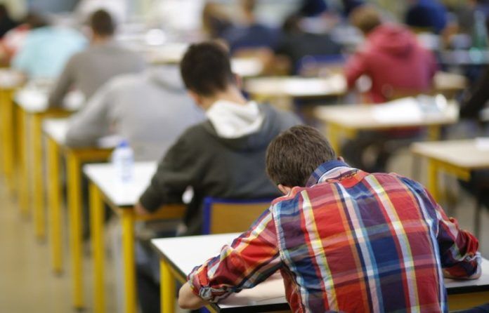 Doi candidați au fost eliminați de la examenul de bacalaureat la disciplina de profil. 