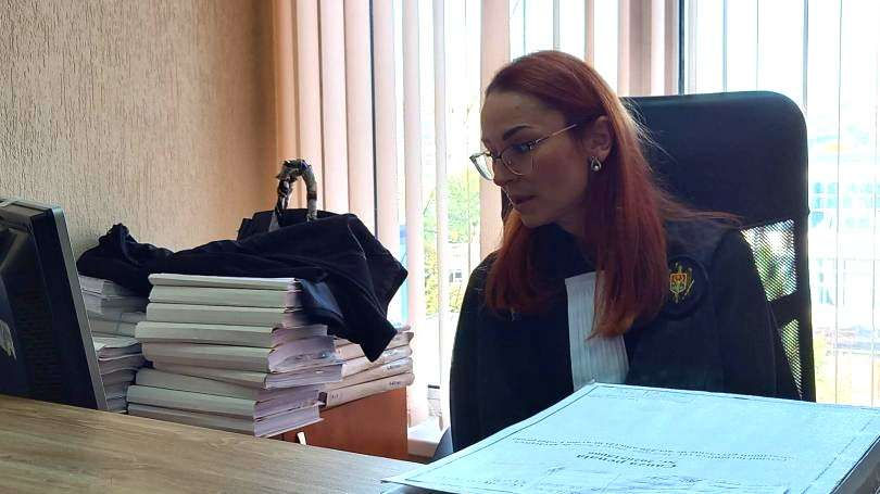 ANI не выявил нарушений у бывшей судьи Арины Яланжи после проверки имущества.
