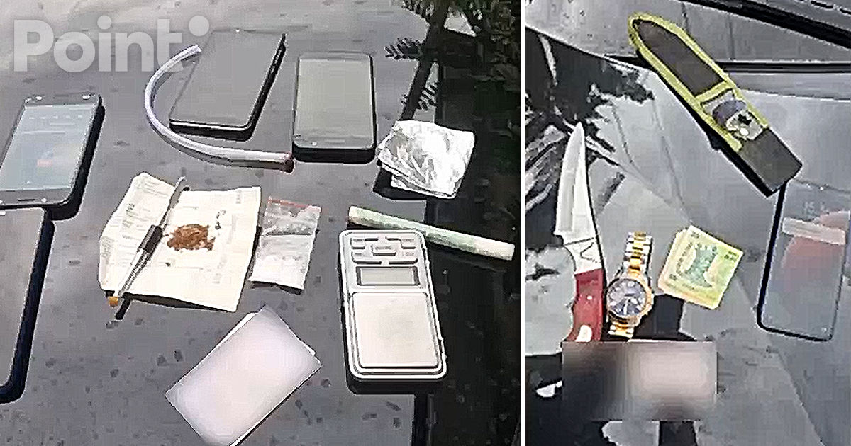 Escrocherie în Capitală: Doi bărbați, reținuți în urma unui jaf în parc.