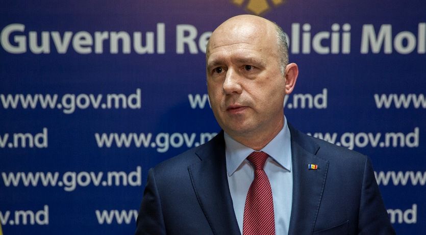 Premierul Pavel Filip a declarat în cadrul unui breafing de presă, că de mâine începe evacuarea deșeurile din Chișinău.