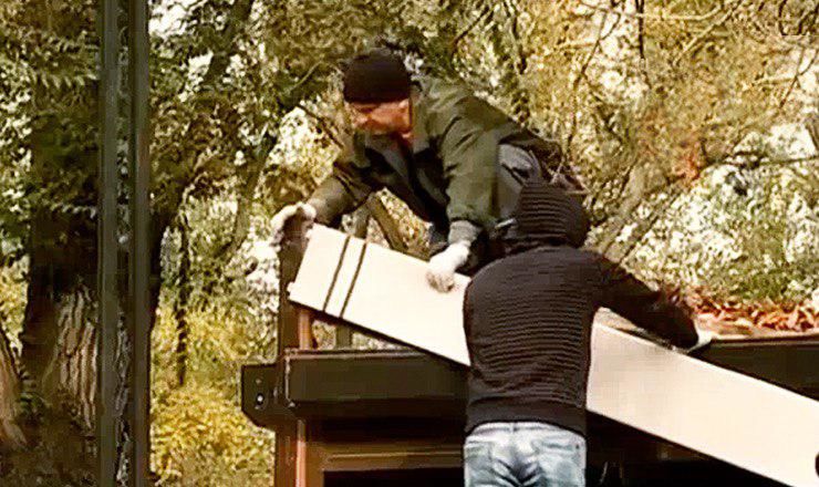 Киоски в парках и скверах имели право работать только до 1 ноября. 