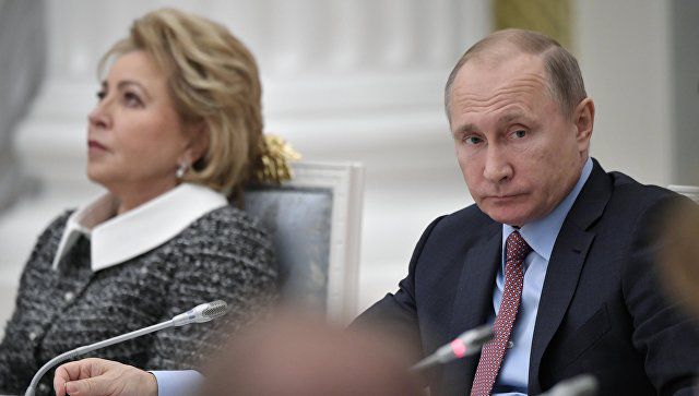 Путин: Ситуация в Афганистане ухудшилась после сокращения контингента США.